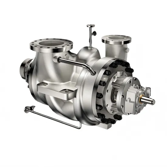 Bb1to Bb5 Bb Series Self-Priming Horizontal Centrifugal Chemical Pumps